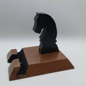 Chess Piece Phone Caddy